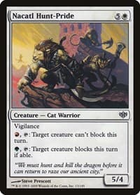 Nacatl Hunt-Pride from Conflux