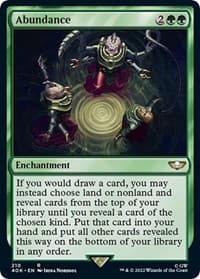 Abundance from Universes Beyond: Warhammer 40,000