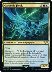 Gargoyle Flock (Surge Foil) from Universes Beyond: Warhammer 40,000