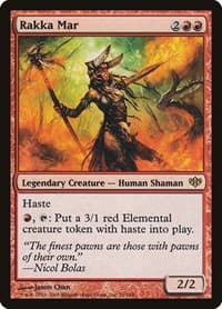 Rakka Mar from Conflux