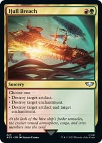 Hull Breach (Surge Foil) from Universes Beyond: Warhammer 40,000