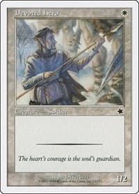 Devoted Hero from Starter 1999