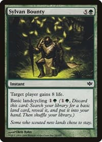 Sylvan Bounty from Conflux