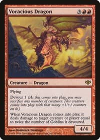 Voracious Dragon from Conflux