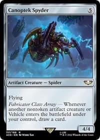 Canoptek Spyder from Universes Beyond: Warhammer 40,000