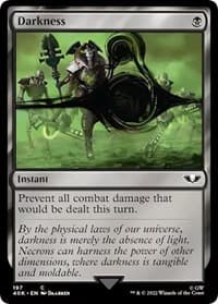 Darkness from Universes Beyond: Warhammer 40,000