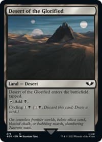 Desert of the Glorified from Universes Beyond: Warhammer 40,000