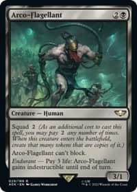 Arco-Flagellant from Universes Beyond: Warhammer 40,000