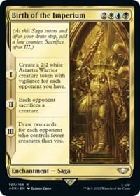 Birth of the Imperium from Universes Beyond: Warhammer 40,000