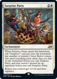 Surprise Party from Unfinity