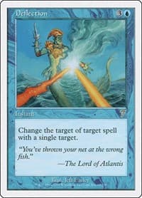 Deflection from 7th Edition