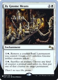 By Gnome Means from The List Reprints