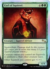 Earl of Squirrel from The List Reprints