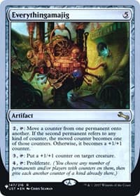 Everythingamajig (A) from The List Reprints