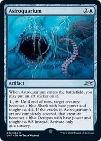 Astroquarium from Unfinity