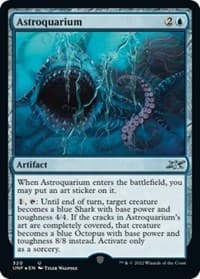 Astroquarium (Galaxy Foil) from Unfinity