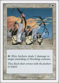 Elite Archers from 7th Edition