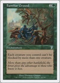 Familiar Ground from 7th Edition