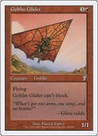 Goblin Glider from 7th Edition