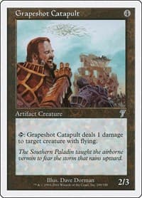 Grapeshot Catapult from 7th Edition