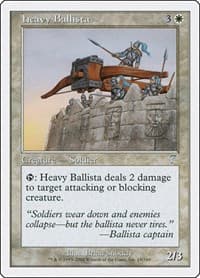 Heavy Ballista from 7th Edition