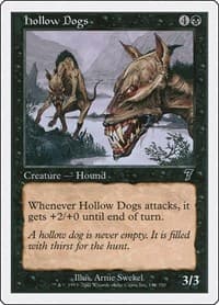 Hollow Dogs from 7th Edition