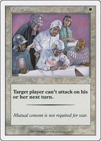 False Peace from Starter 1999