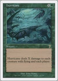 Hurricane from 7th Edition