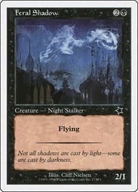 Feral Shadow from Starter 1999