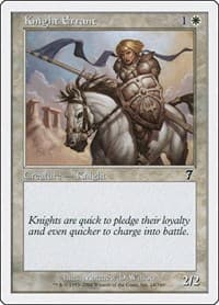 Knight Errant from 7th Edition