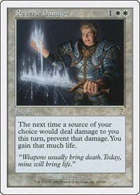 Reverse Damage from 7th Edition