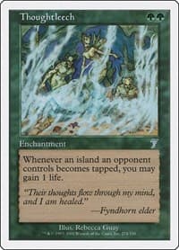 Thoughtleech from 7th Edition