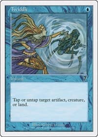 Twiddle from 7th Edition