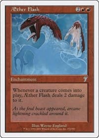 Aether Flash from 7th Edition