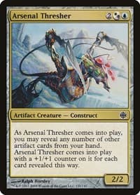 Arsenal Thresher from Alara Reborn