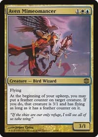 Aven Mimeomancer from Alara Reborn