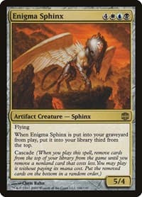 Enigma Sphinx from Alara Reborn