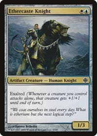 Ethercaste Knight from Alara Reborn