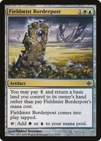 Fieldmist Borderpost from Alara Reborn