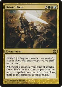 Finest Hour from Alara Reborn