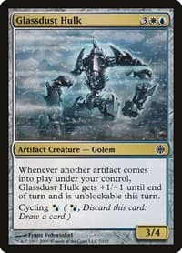 Glassdust Hulk from Alara Reborn