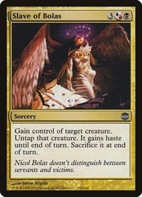 Slave of Bolas from Alara Reborn