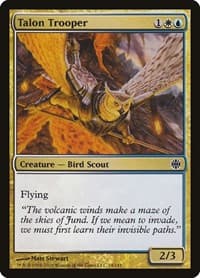 Talon Trooper from Alara Reborn