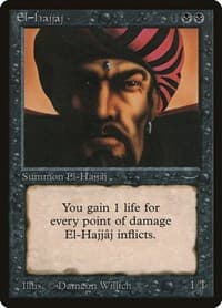 El-Hajjaj from Arabian Nights