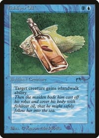 Fishliver Oil from Arabian Nights