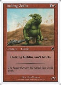 Hulking Goblin from Starter 1999