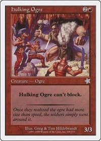 Hulking Ogre from Starter 1999