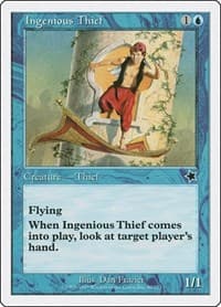 Ingenious Thief from Starter 1999