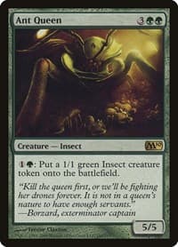 Ant Queen from Magic 2010 (M10)