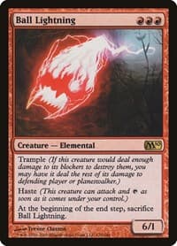 Ball Lightning from Magic 2010 (M10)